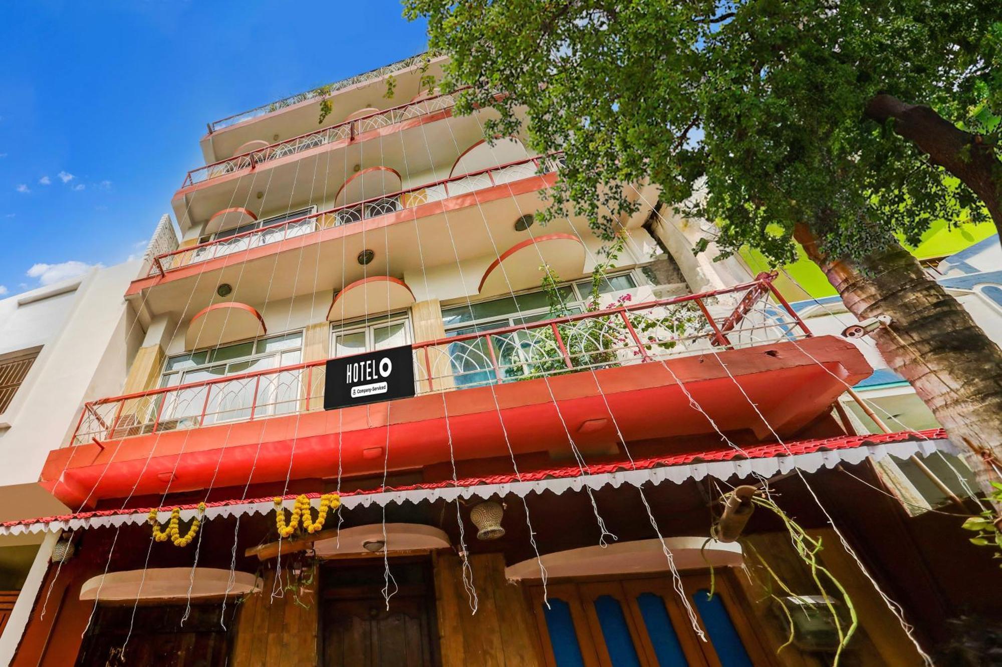 Super Hotel O Bodh Gaya Near Nigma Monastery Formerly Fun Friday Zewnętrze zdjęcie